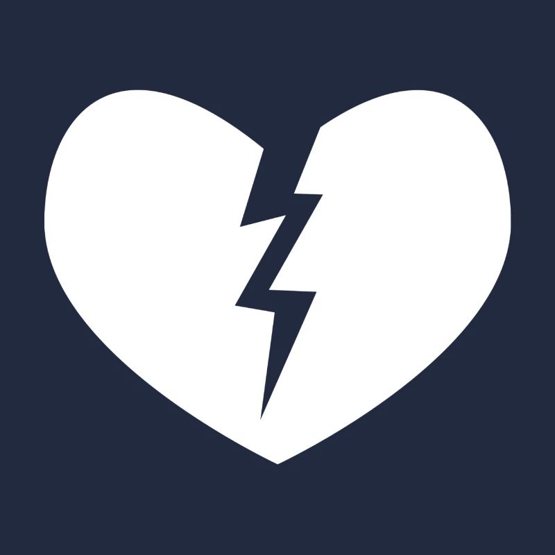 broken heart