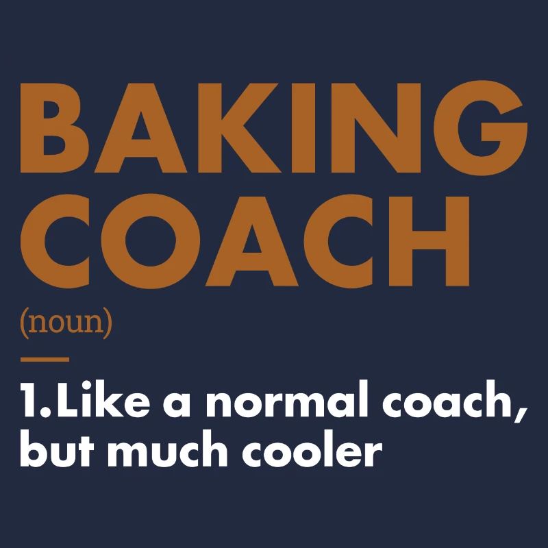 Baker Coach Definition Baking
