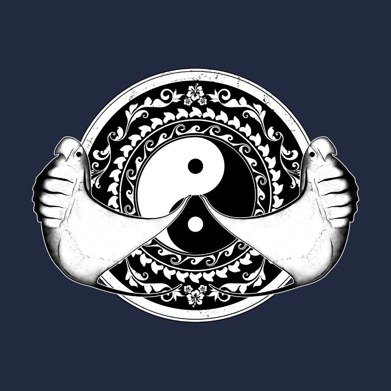 Yin Yang Mantarochen