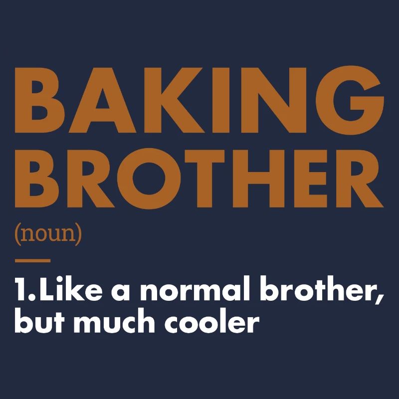 Baker Brother Definition Baking