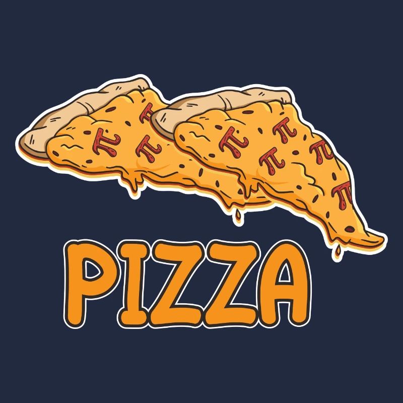 Math Pizza Pi