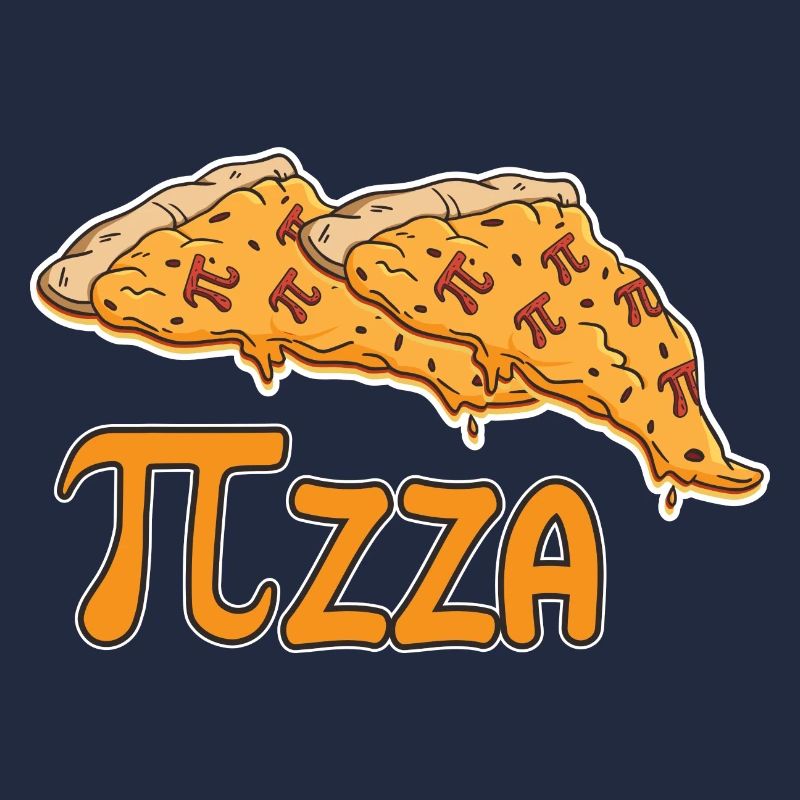 Math Pizza Pi