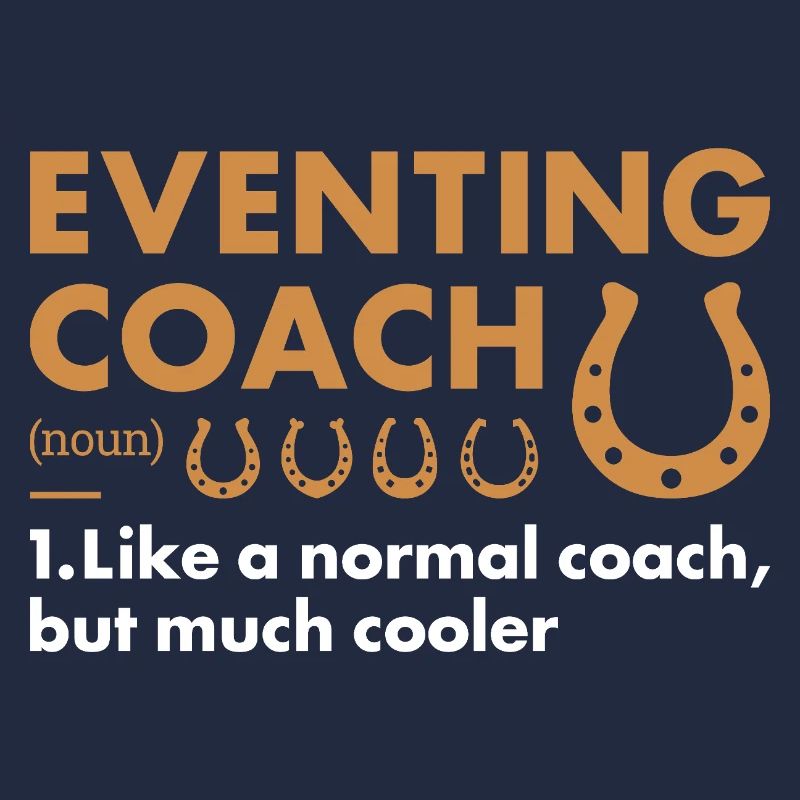 Cavalier Entraîneur Définition Concours complet