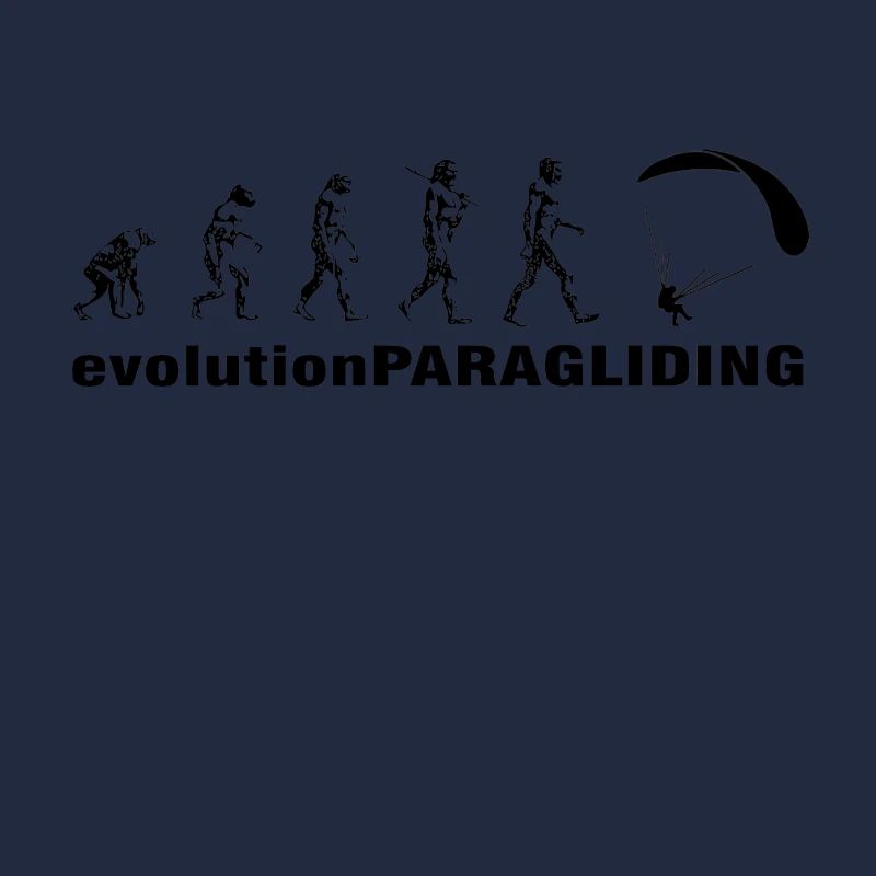 Evolution-Paragliding