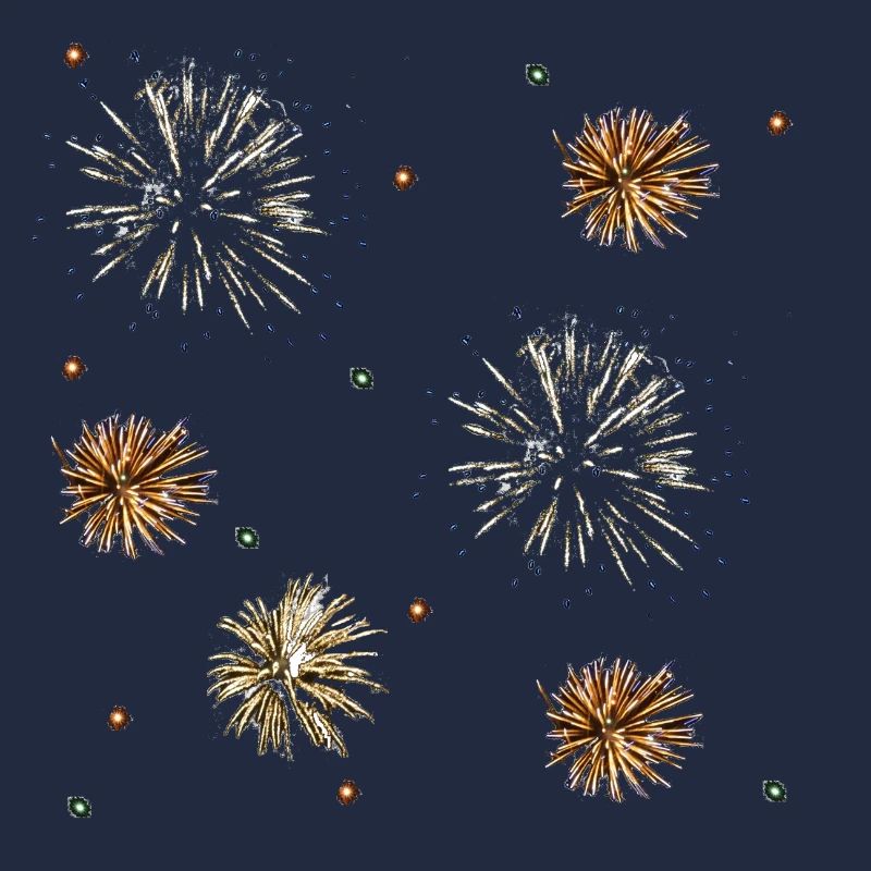 fireworks
