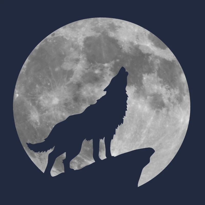 Wolf Mond
