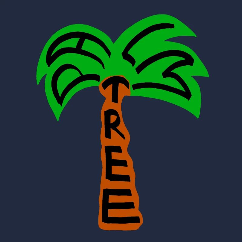 palm tree palm tree