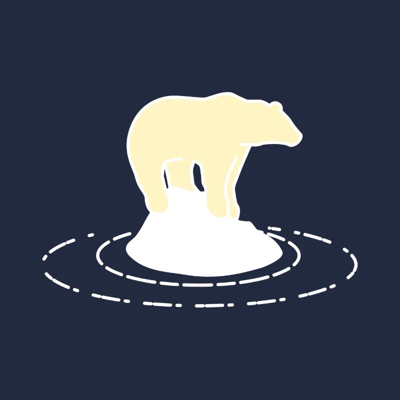Eisbär