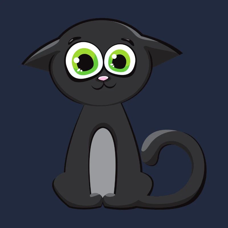 Katzengesicht Kätzchen