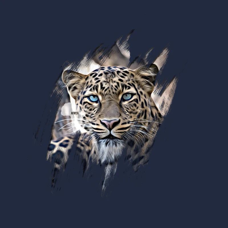 African Leopard