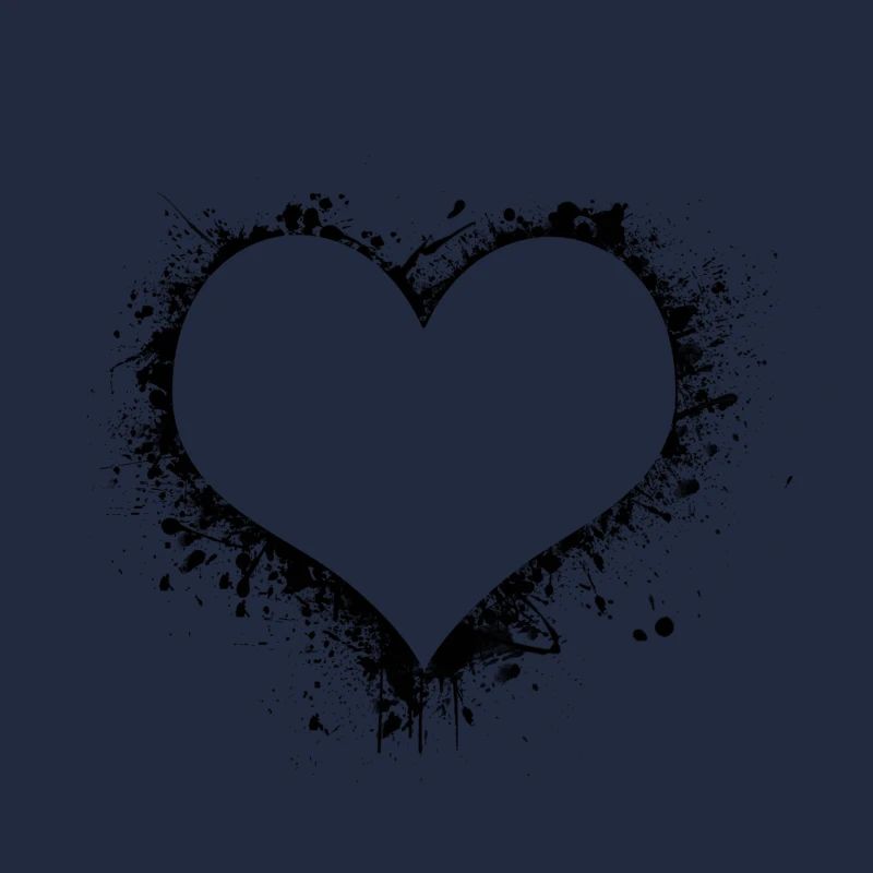 Coeur noir