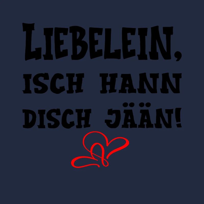 Koeln Koelsch Liebelein est hannisch jaenn