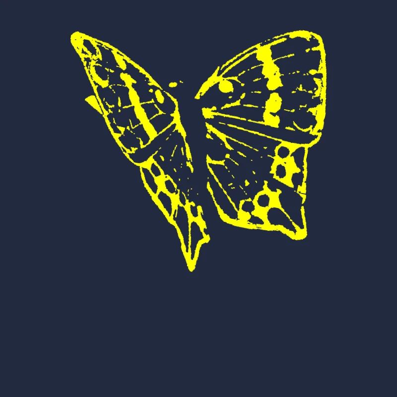 papillon, papillon