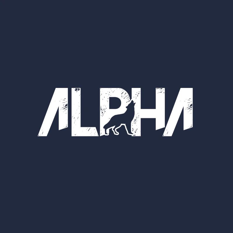 Alpha Wolf