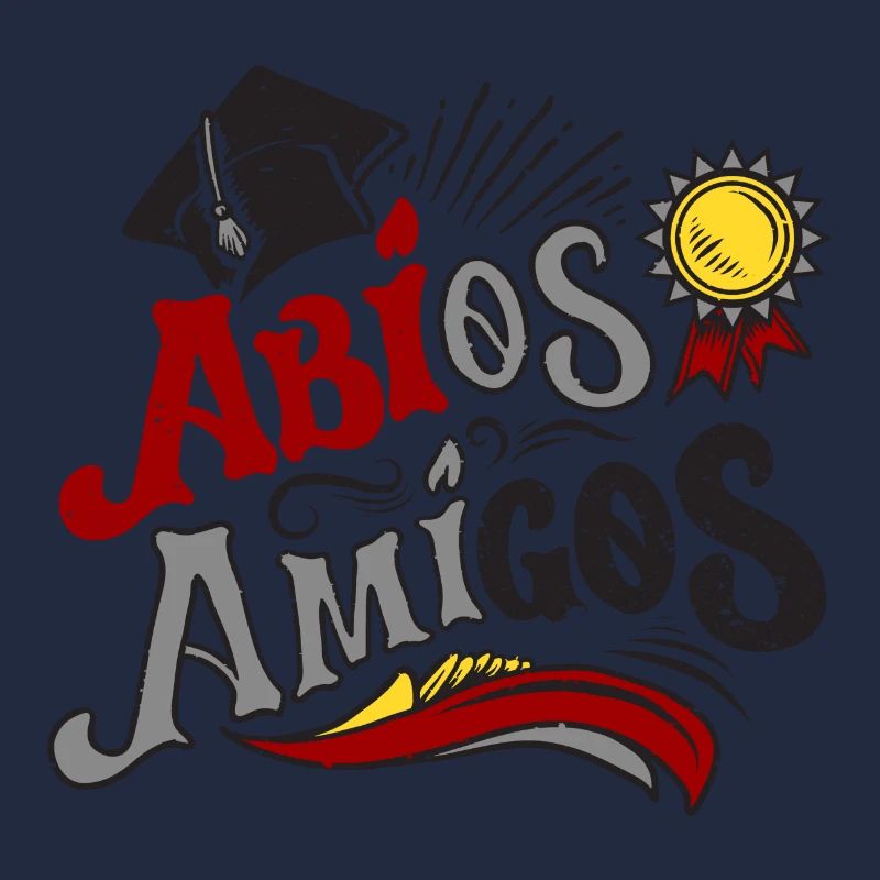 ABIOS AMIGOS. Abitur. Abschluss