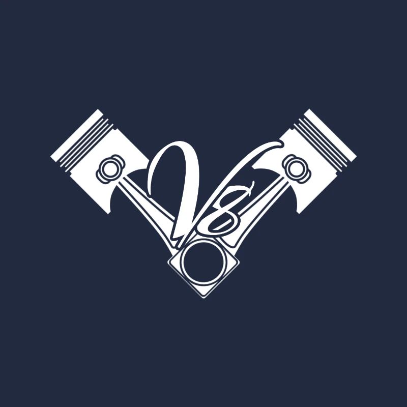 V8