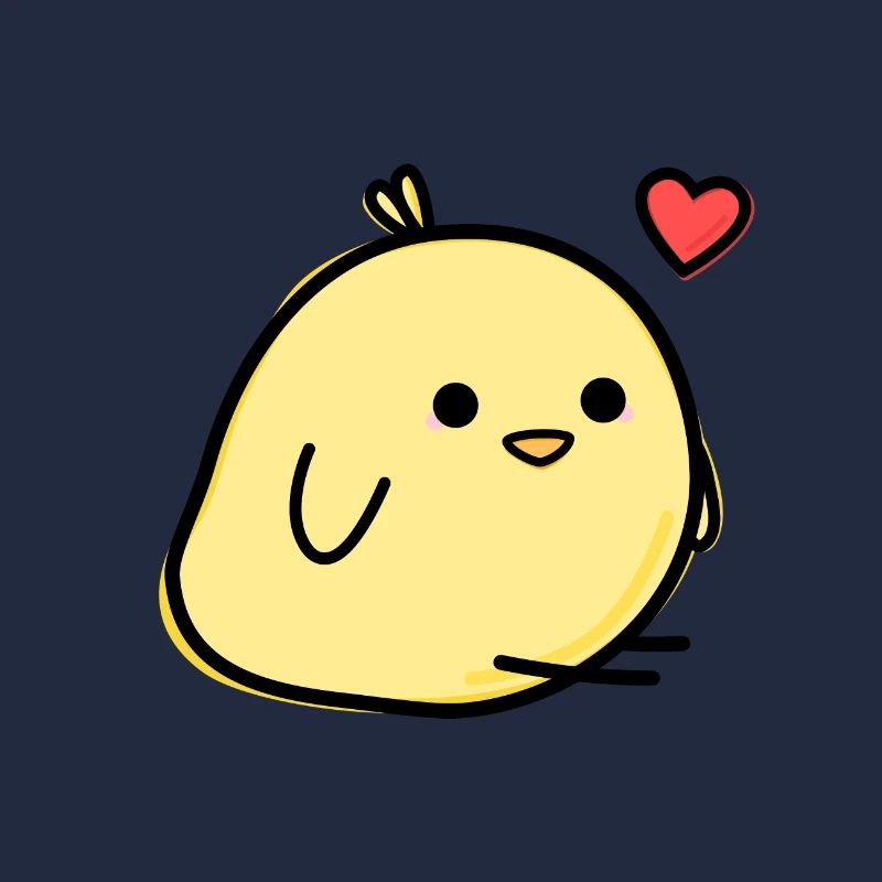 Petit poussin