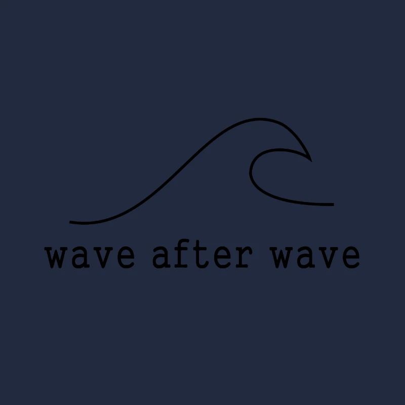 Vague après vague