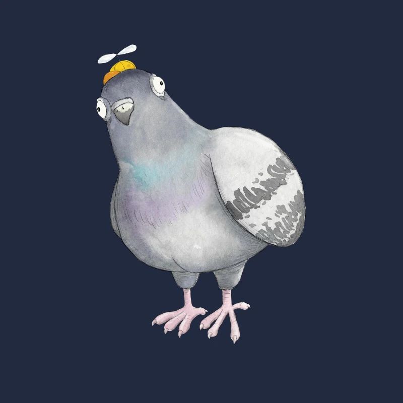 Pigeon (s) nut