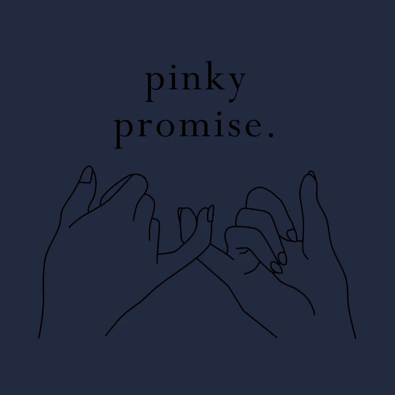 Pinky promesse