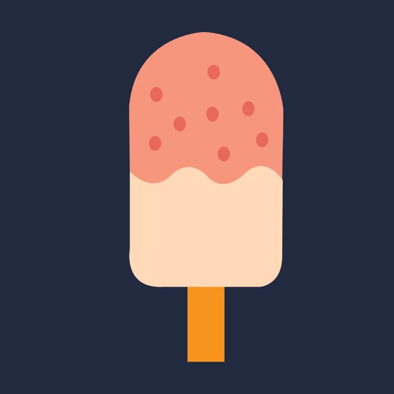 Eis am Stiel