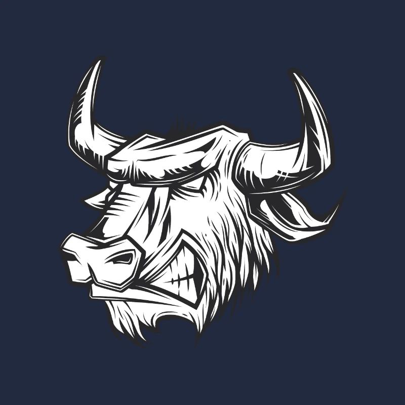 ANGRY BULL