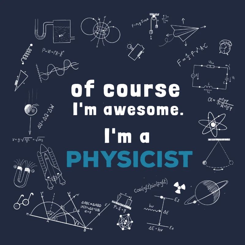 Physicien - Incroyable