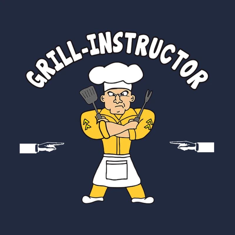 Grill Instructor Grillen Fleisch lecker Essen