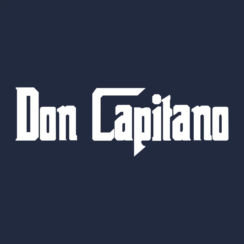 Don Capitano Vater Geschenk