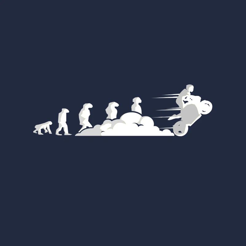 Evolution Motorcycle