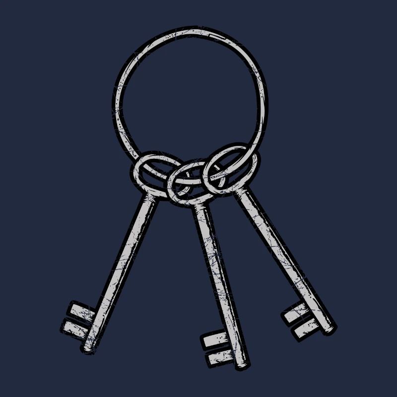 Clé de prison