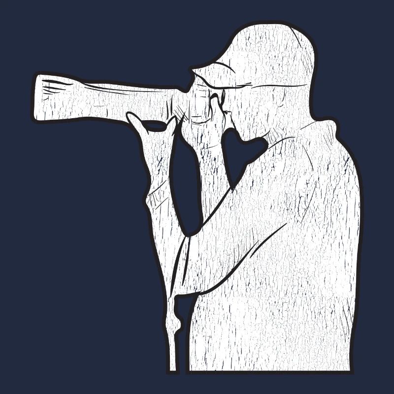 Fotograf (Silhouette)