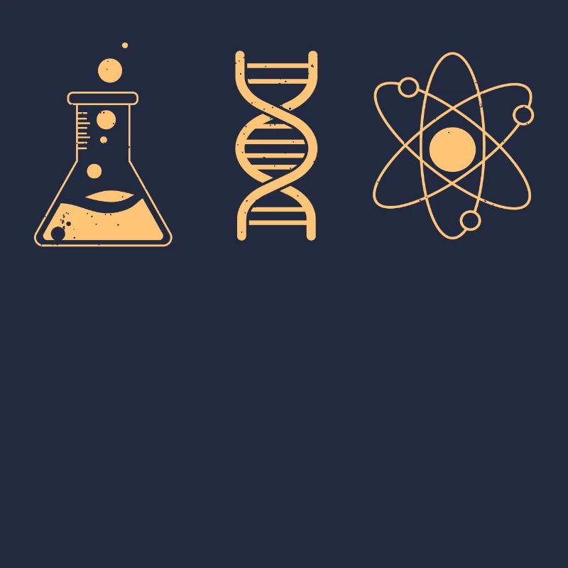 Biologie molécule microscope ADN sciences naturelles