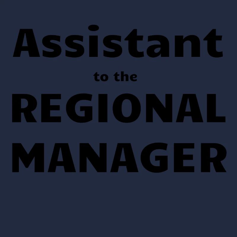 Assistant Regional Manager