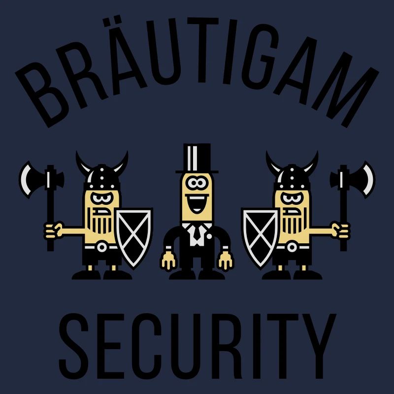Bräutigam Security Wikinger (JGA / POS)