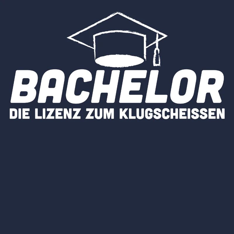 Bachelor Abschluss Geschenk Absolventen der Uni