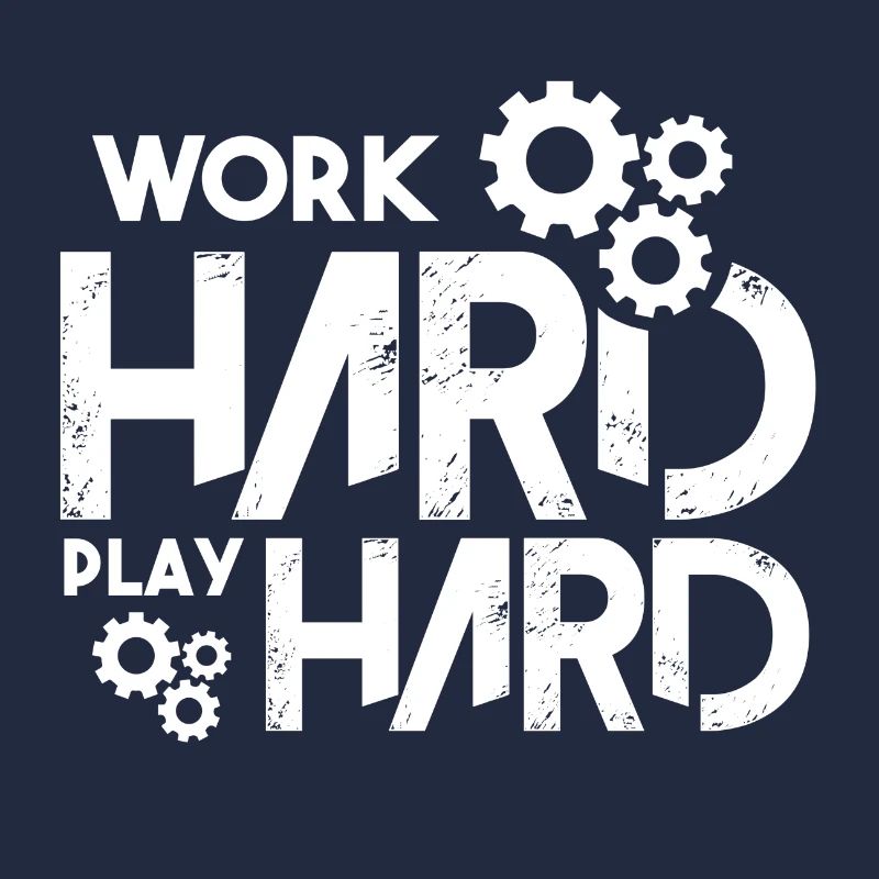 workaholic