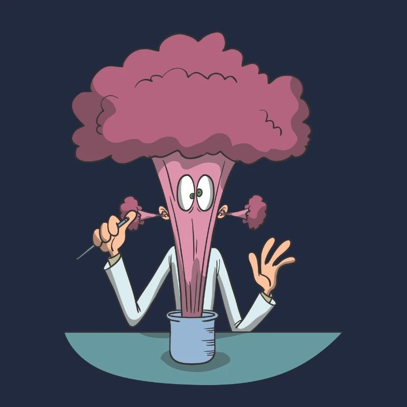 Chimiste explosion chimiste