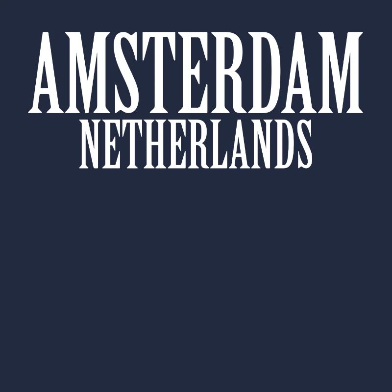 Amsterdam Netherlands gift