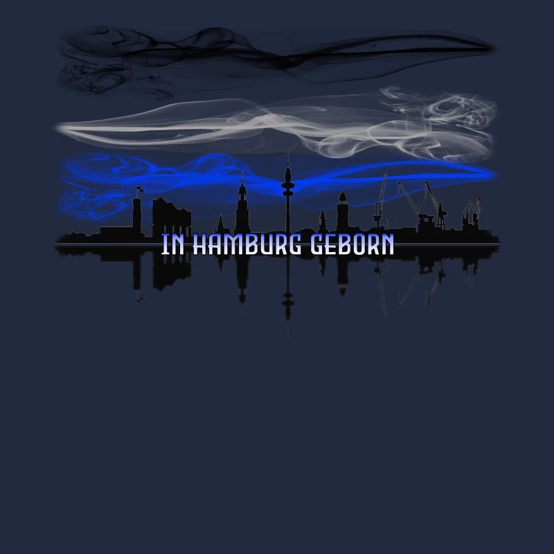 Rauch est né à Hambourg