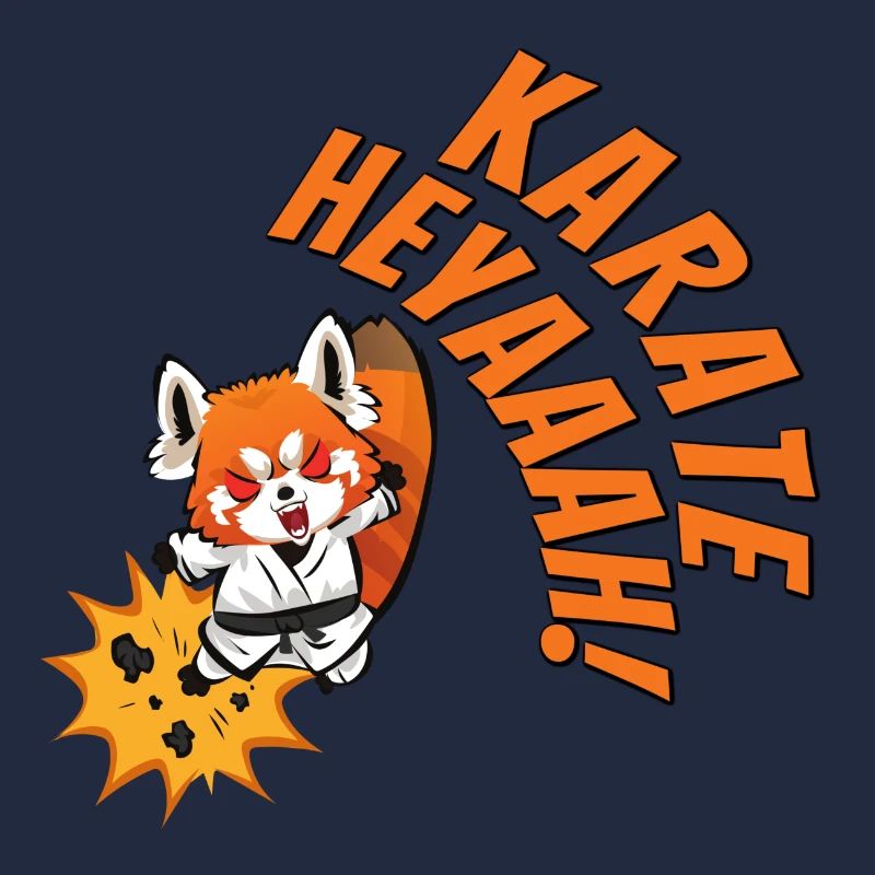 Karate. Heyaaah!