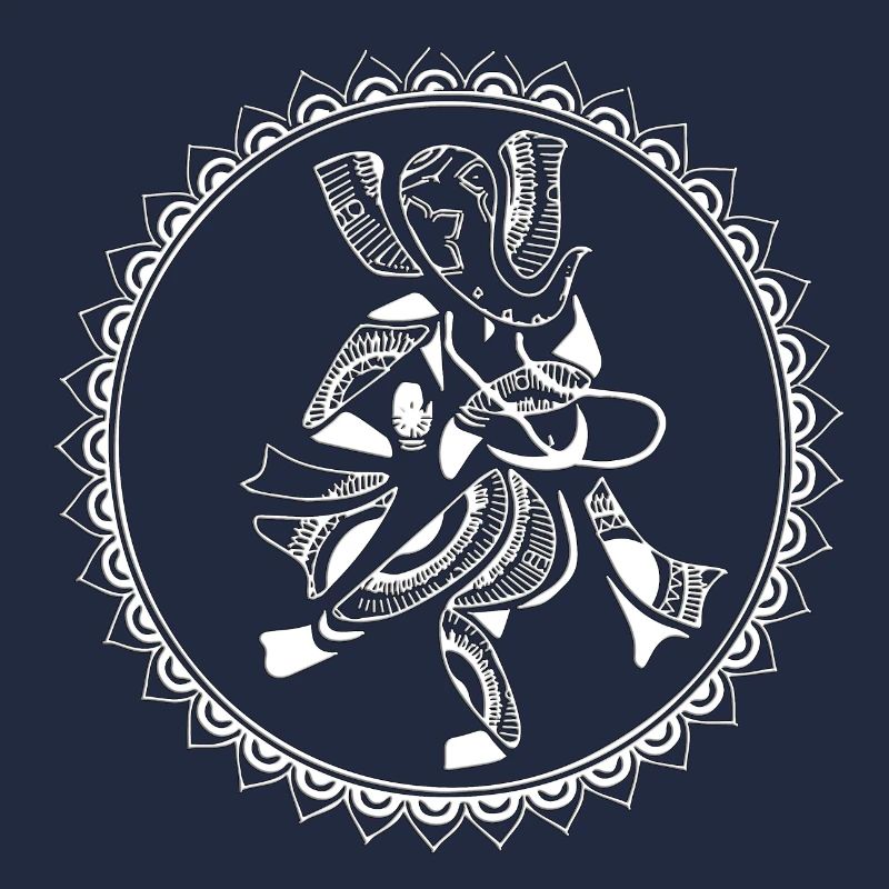 Abstract Ganesha