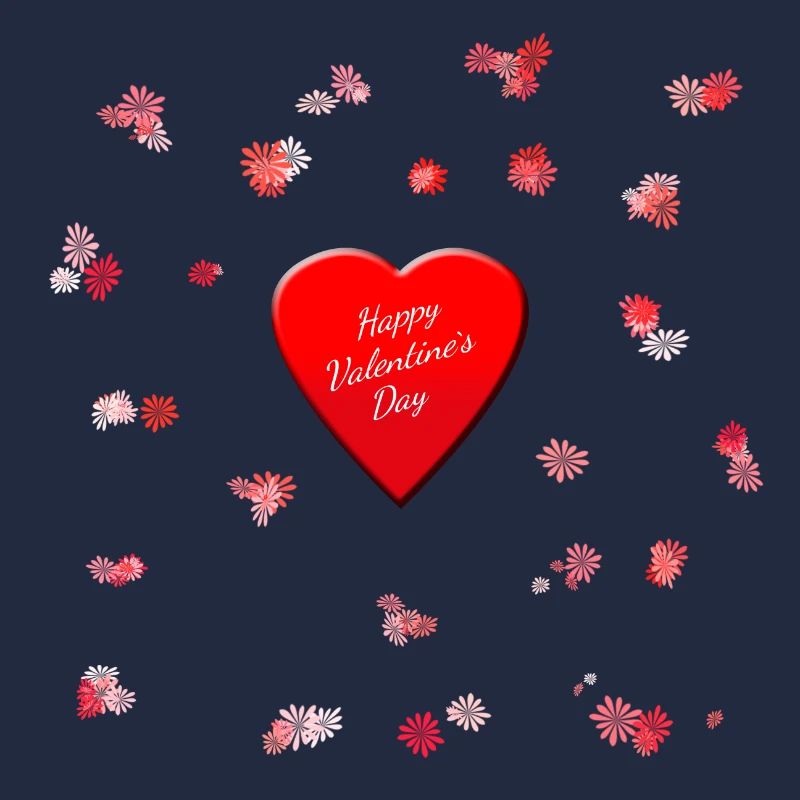 Joyeuse Saint Valentin Saint Valentin
