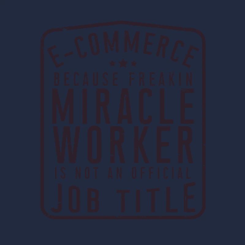 E-Commerce Proverbe