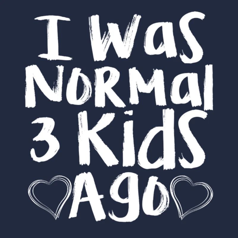 J'avais normalement 3 enfants il y a