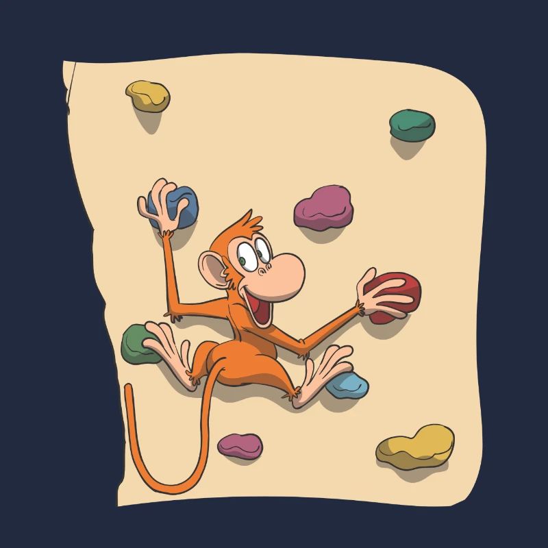 Blocage de singe