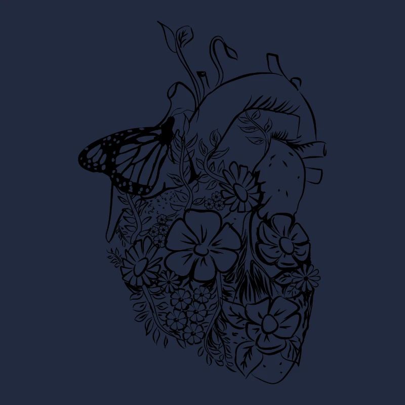 Flower Heart