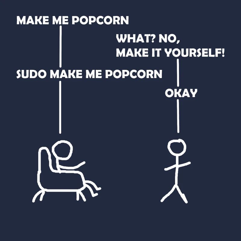 programmierer sudo informatik