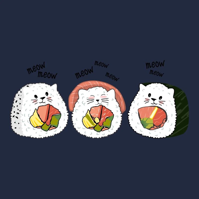 Sushi Cats