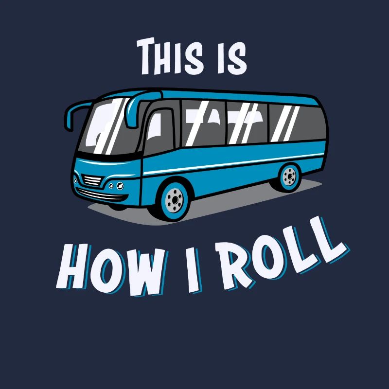 Bus driver bus